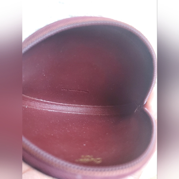 Cartier Round Coin Case - Picture 5 of 16